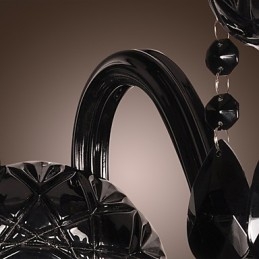 Crystal Candle Wall Lights Modern Contemporary Glass