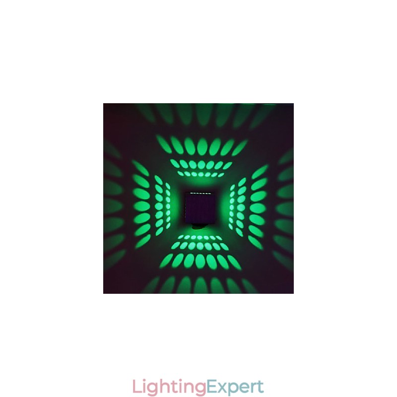 Flush Mount wall Lights Modern Contemporary Metal