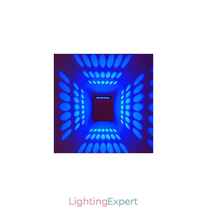 Flush Mount wall Lights Modern Contemporary Metal