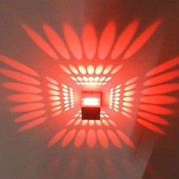 Flush Mount wall Lights Modern Contemporary Metal