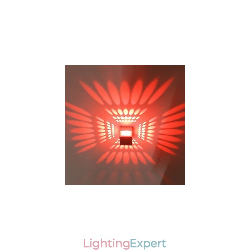 Flush Mount wall Lights Modern Contemporary Metal