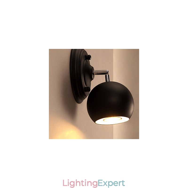 Loft Creative Wrought Iron Wall Lamp Restoring Ancient Ways Lights