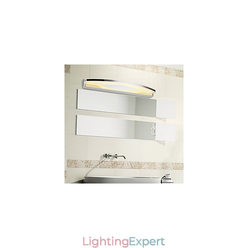 Bathroom Lighting Modern Contemporary Metal Wall light 180cm Long