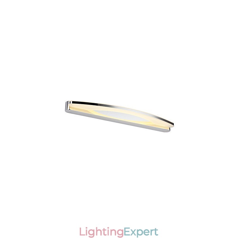 Bathroom Lighting Modern Contemporary Metal Wall light 180cm Long