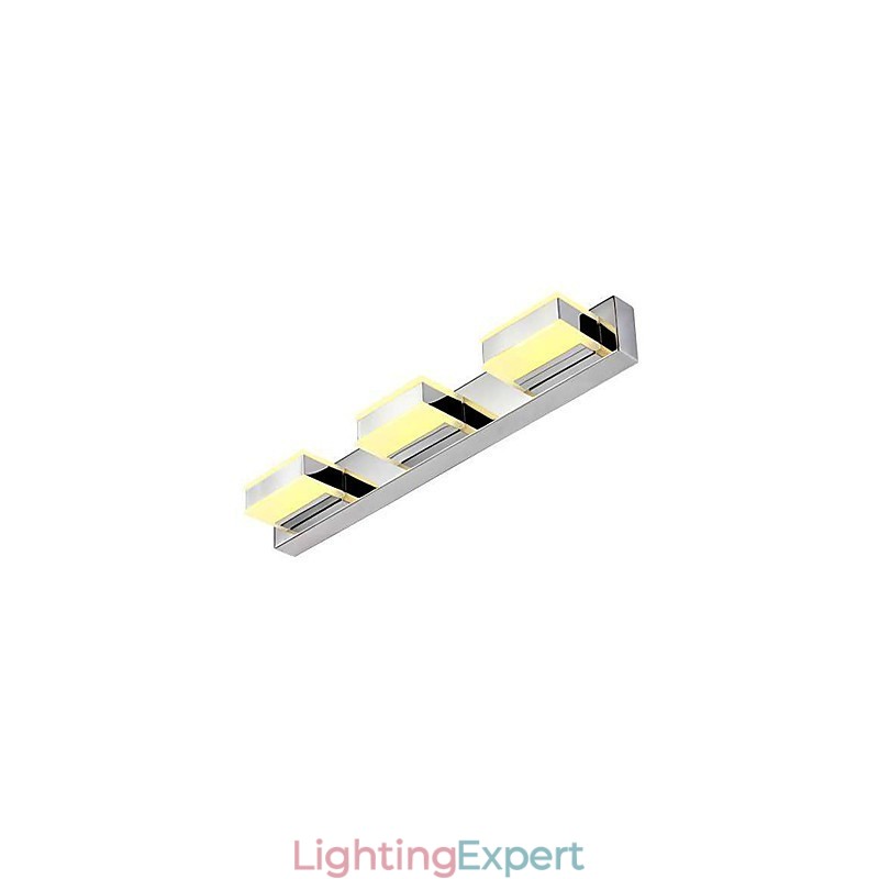 Bathroom Lighting Wall Washers Reading Wall Lights Mini Style Modern Contemporary Metal