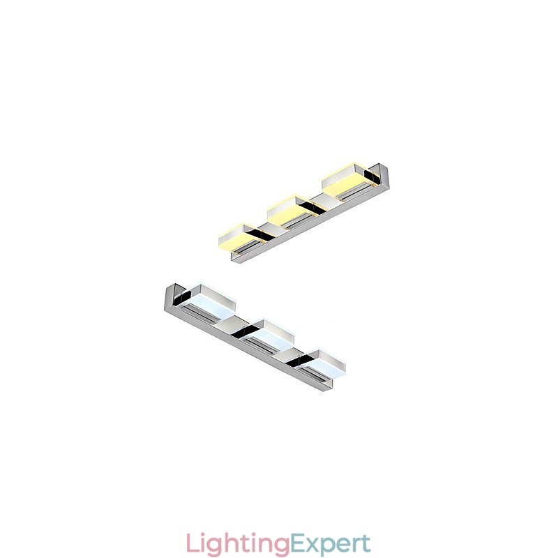 Bathroom Lighting Wall Washers Reading Wall Lights Mini Style Modern Contemporary Metal