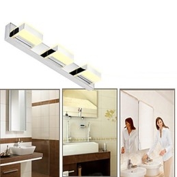 Bathroom Lighting Wall Washers Reading Wall Lights Mini Style Modern Contemporary Metal