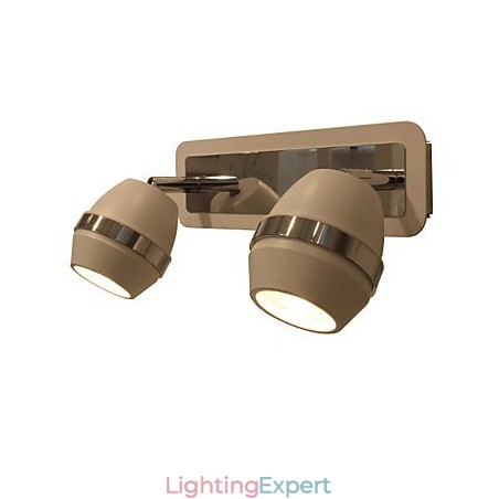 Modern Spherical Chrome Wall Lights Bathroom Lights With 2 Lights Modern Spherical Chrome Wall Lights Bathroom Lights With 2 Lights