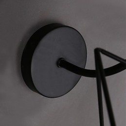Nordic Retro Hallway Stairs Line Wall Lamp Lights