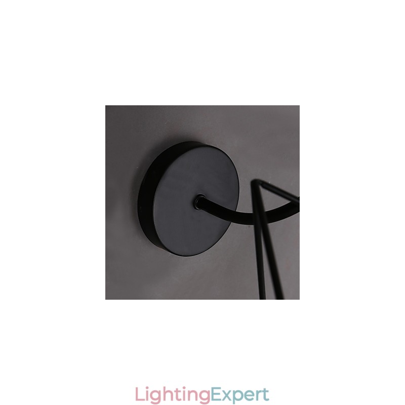 Nordic Retro Hallway Stairs Line Wall Lamp Lights