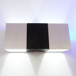 Mini Style Flush Mount wall Lights Modern Contemporary Metal