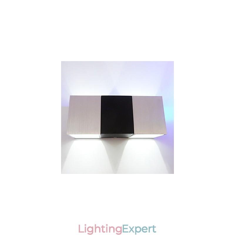 Mini Style Flush Mount wall Lights Modern Contemporary Metal