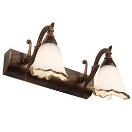Wall Sconces Bathroom Lighting Reading Wall Lights Mini Style Rustic Lodge Metal