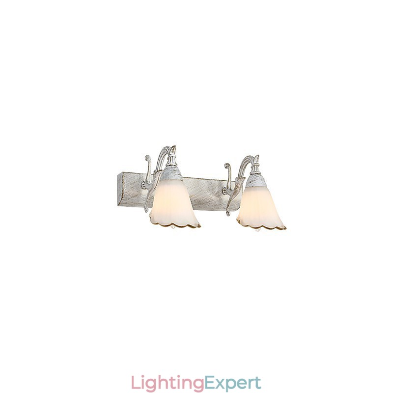 Wall Sconces Bathroom Lighting Reading Wall Lights Mini Style Rustic Lodge Metal