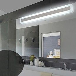 Wall Sconces Bathroom Lighting Modern Contemporary PVC