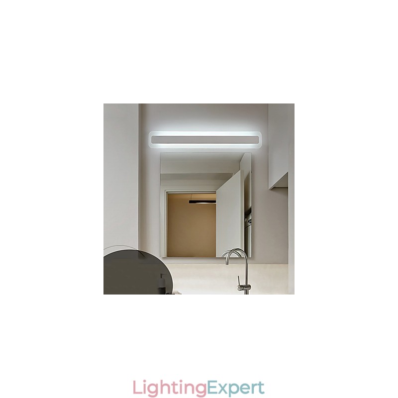 Wall Sconces Bathroom Lighting Modern Contemporary PVC