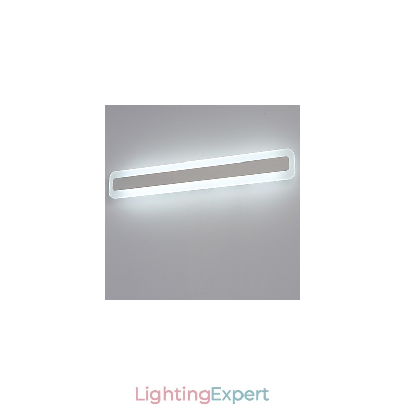 Wall Sconces Bathroom Lighting Modern Contemporary PVC
