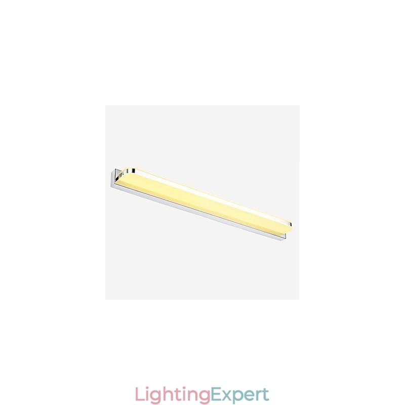 Bathroom Lighting Wall Washers Reading Wall Lights Mini Style Modern Contemporary Metal