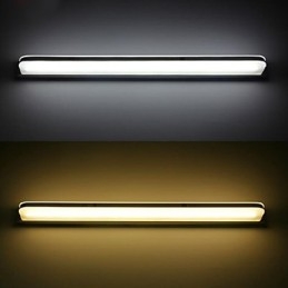 Bathroom Lighting Wall Washers Reading Wall Lights Mini Style Modern Contemporary Metal