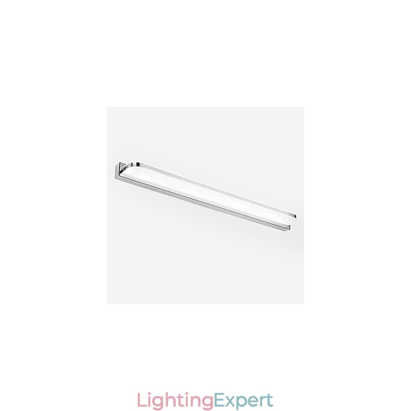 Bathroom Lighting Wall Washers Reading Wall Lights Mini Style Modern Contemporary Metal