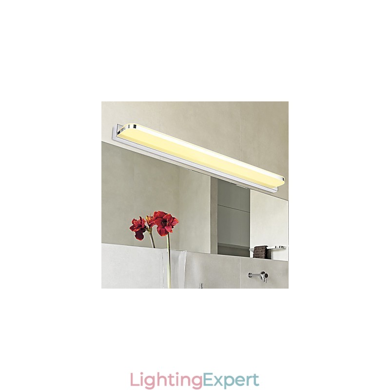 Bathroom Lighting Wall Washers Reading Wall Lights Mini Style Modern Contemporary Metal
