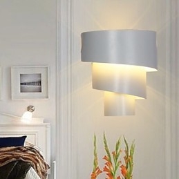 Wall Sconces Mini Style Modern Contemporary Metal