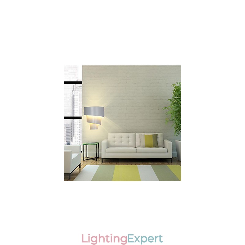 Wall Sconces Mini Style Modern Contemporary Metal