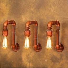 Wall Sconces Country Metal