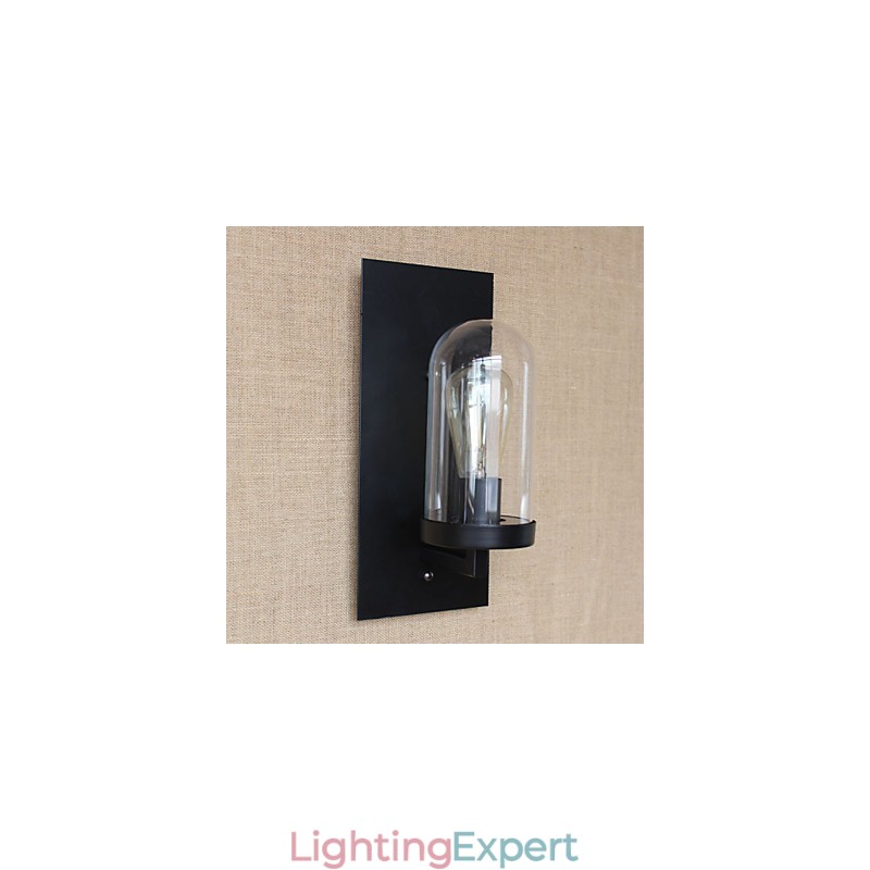American Country Style Living Room Pastoral Aisle Warehouse Industry Bedside Bar Decorative Wall Sconce