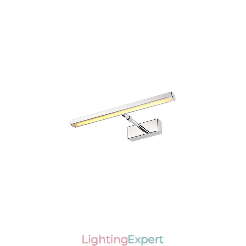 Bathroom Lighting Wall Washers Reading Wall Lights Mini Style Modern Contemporary Metal