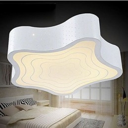 Modern Creative Contracted And Contemporary Creative Geometric Starfish Absorb Dome Light Light