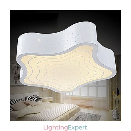 Modern Creative Contracted And Contemporary Creative Geometric Starfish Absorb Dome Light Light Modern Creative Contracted And Contemporary Creative Geometric Starfish Absorb Dome Light Light