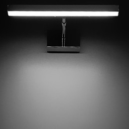 Bathroom Lighting Wall Washers Reading Wall Lights Mini Style Modern Contemporary Metal