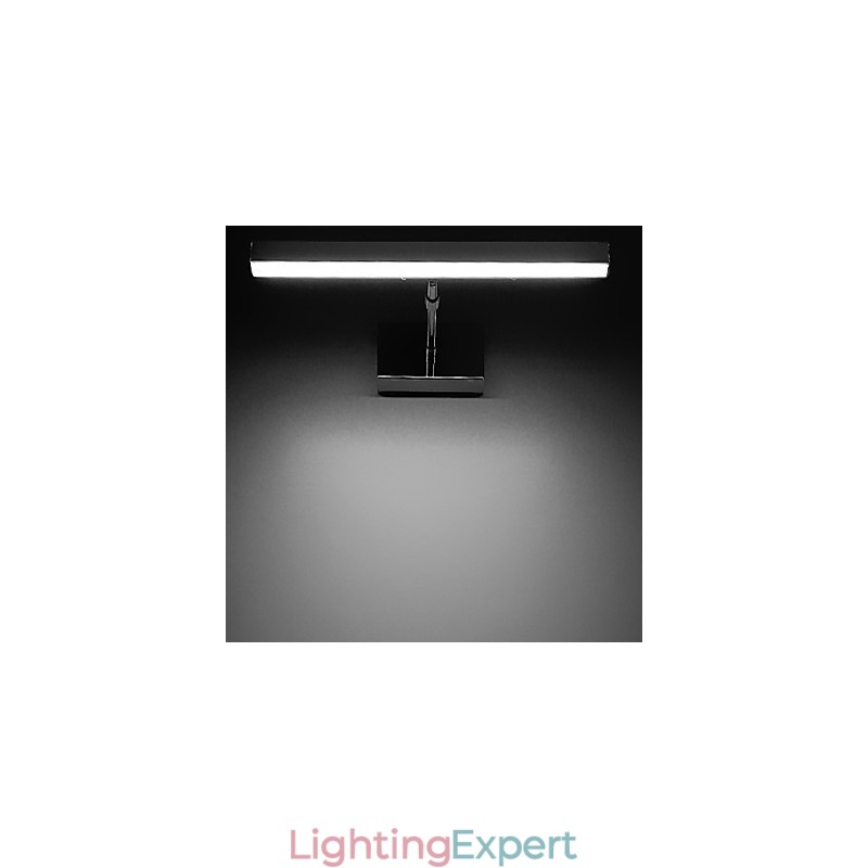 Bathroom Lighting Wall Washers Reading Wall Lights Mini Style Modern Contemporary Metal