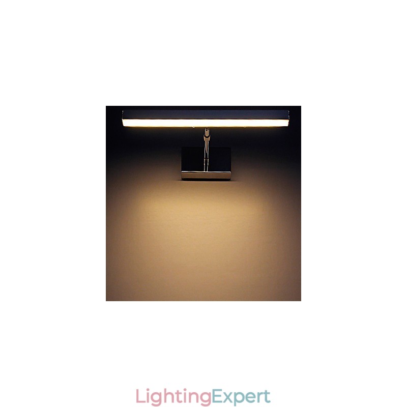 Bathroom Lighting Wall Washers Reading Wall Lights Mini Style Modern Contemporary Metal