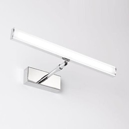 Bathroom Lighting Wall Washers Reading Wall Lights Mini Style Modern Contemporary Metal