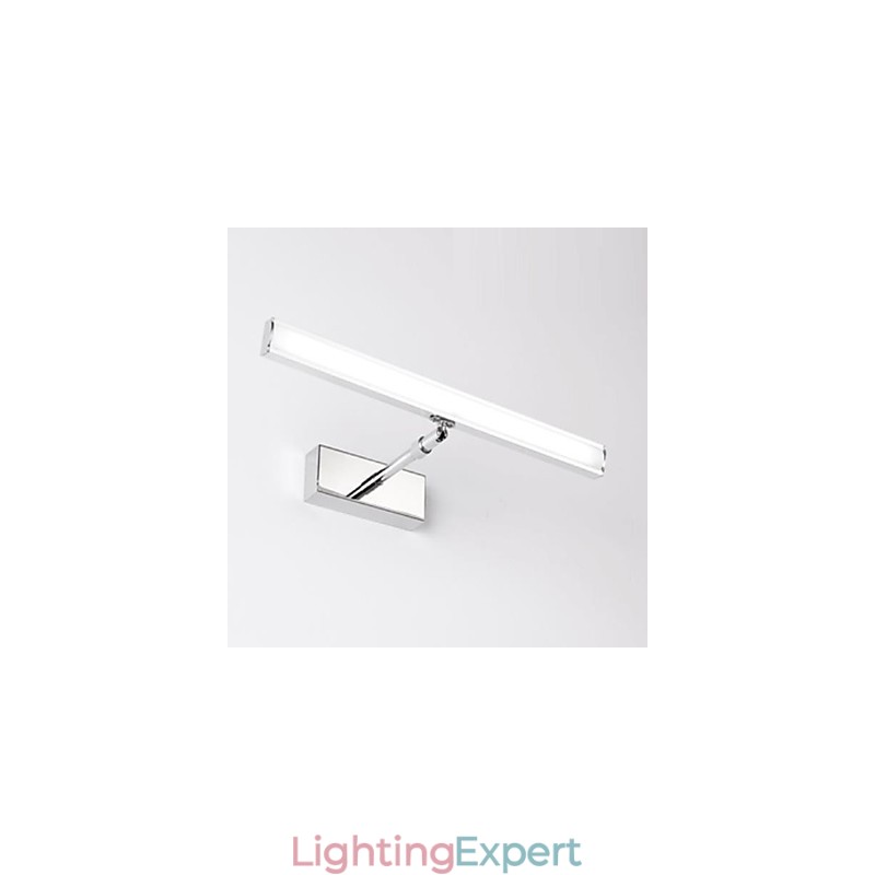 Bathroom Lighting Wall Washers Reading Wall Lights Mini Style Modern Contemporary Metal