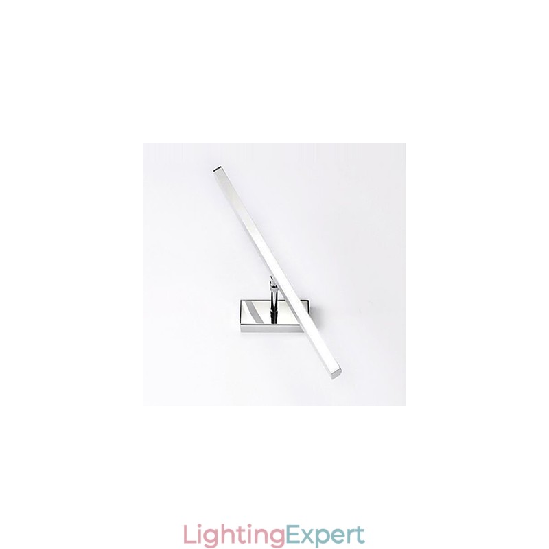 Bathroom Lighting Wall Washers Reading Wall Lights Mini Style Modern Contemporary Metal