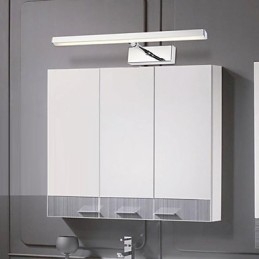 Bathroom Lighting Wall Washers Reading Wall Lights Mini Style Modern Contemporary Metal