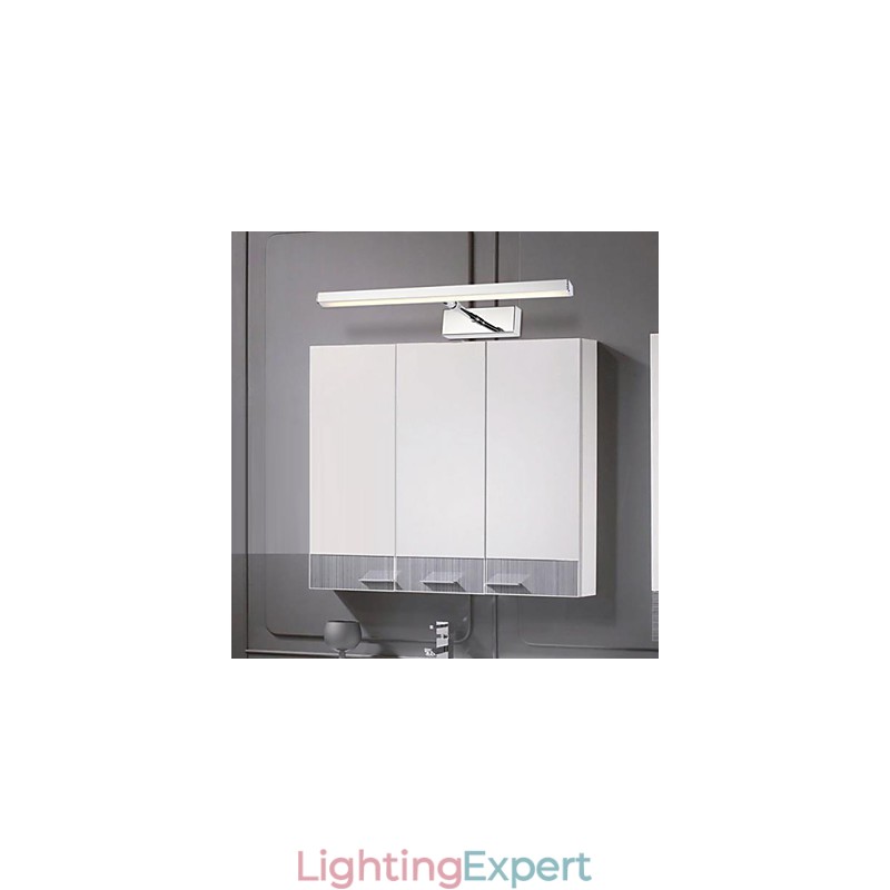 Bathroom Lighting Wall Washers Reading Wall Lights Mini Style Modern Contemporary Metal