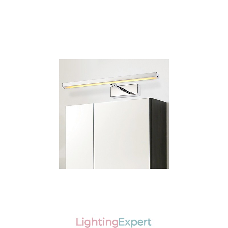 Bathroom Lighting Wall Washers Reading Wall Lights Mini Style Modern Contemporary Metal