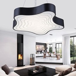 Modern Creative Contracted And Contemporary Creative Geometric Starfish Absorb Dome Light Light