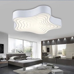Modern Creative Contracted And Contemporary Creative Geometric Starfish Absorb Dome Light Light