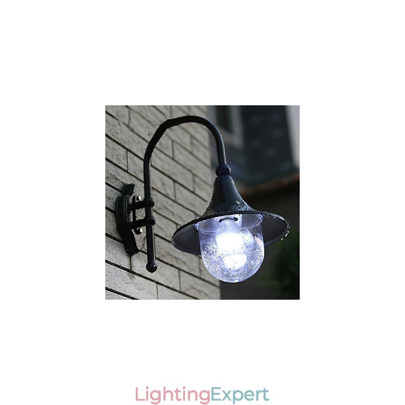 Outdoor Wall Lights Traditional Classic Metal
