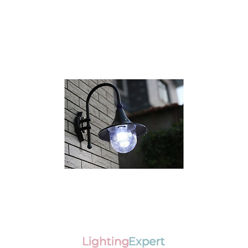 Outdoor Wall Lights Traditional Classic Metal