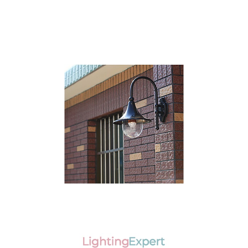 Outdoor Wall Lights Traditional Classic Metal