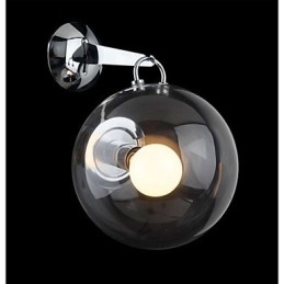 Individuality Creative Design Modern Glass Bubble Ball Pendant Lamp Wall Lamp Lights