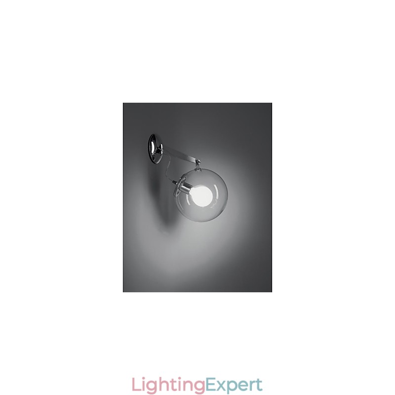 Individuality Creative Design Modern Glass Bubble Ball Pendant Lamp Wall Lamp Lights