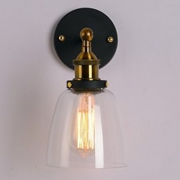 Mini Style Traditional Classic Metal