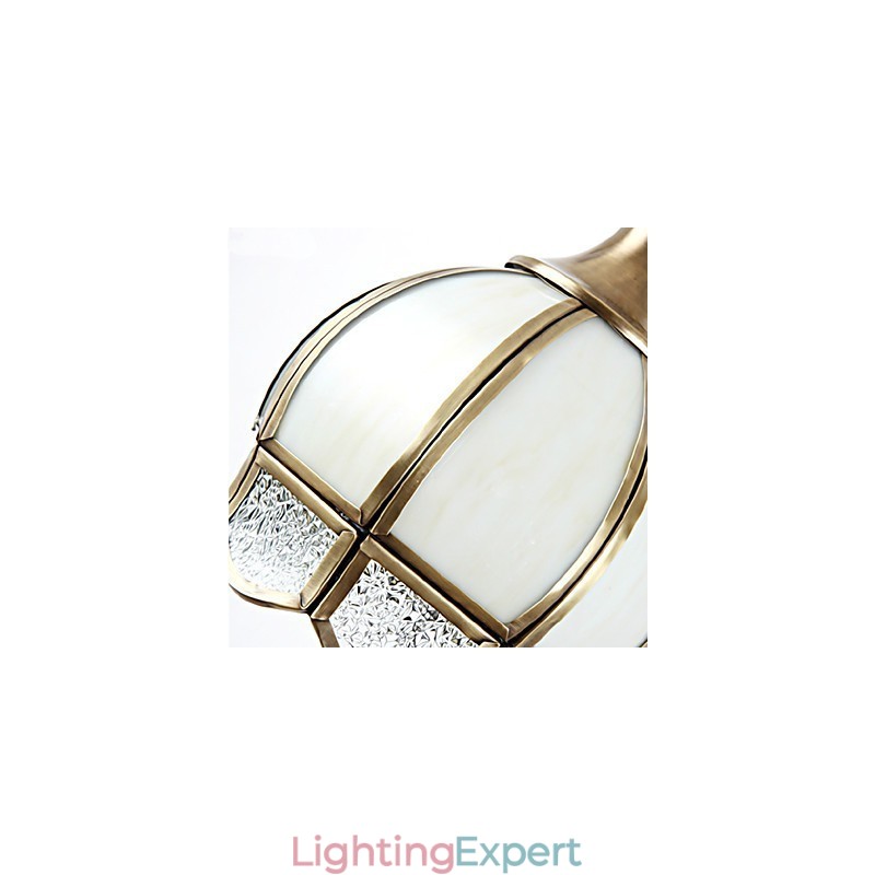 Wall Sconces Mini Style Traditional Classic Metal